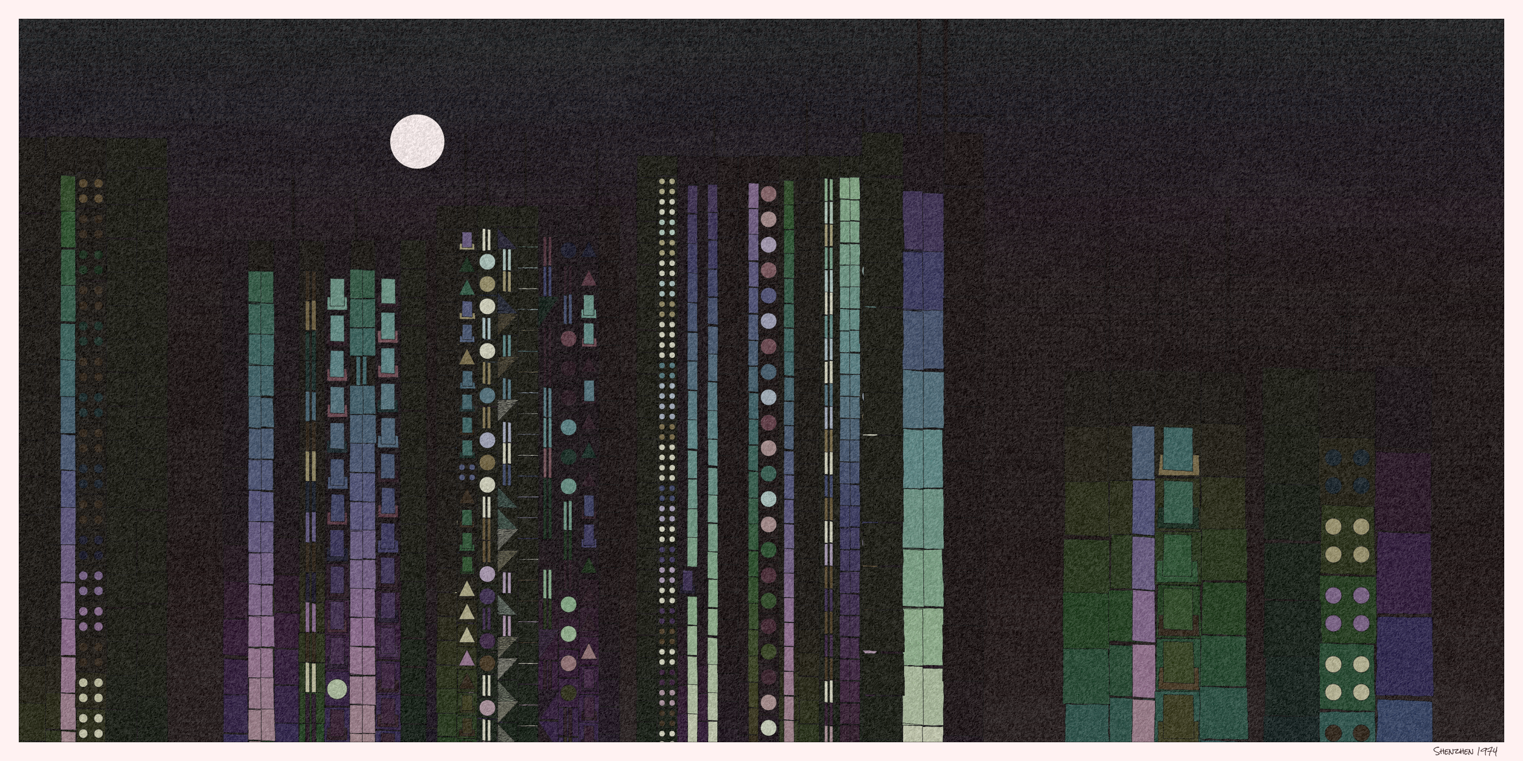 City 1972 #102 static token preview