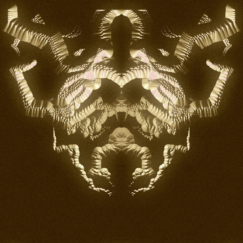 Cellular Aberration #124 static NFT preview