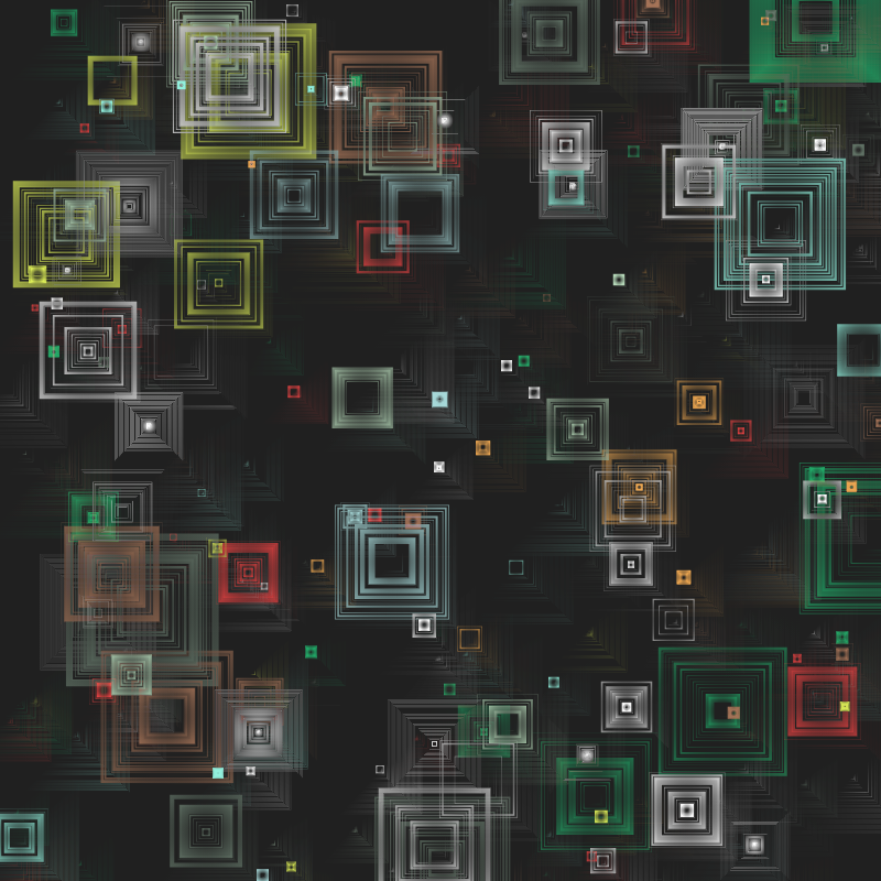 line vision #46 static NFT preview