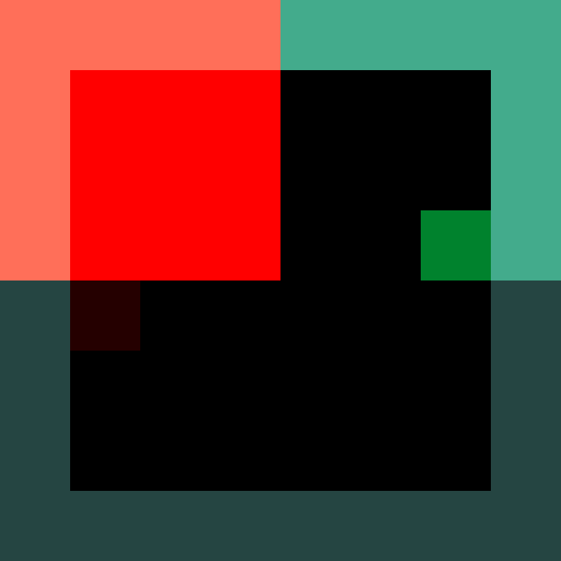BLEND #664 static NFT preview