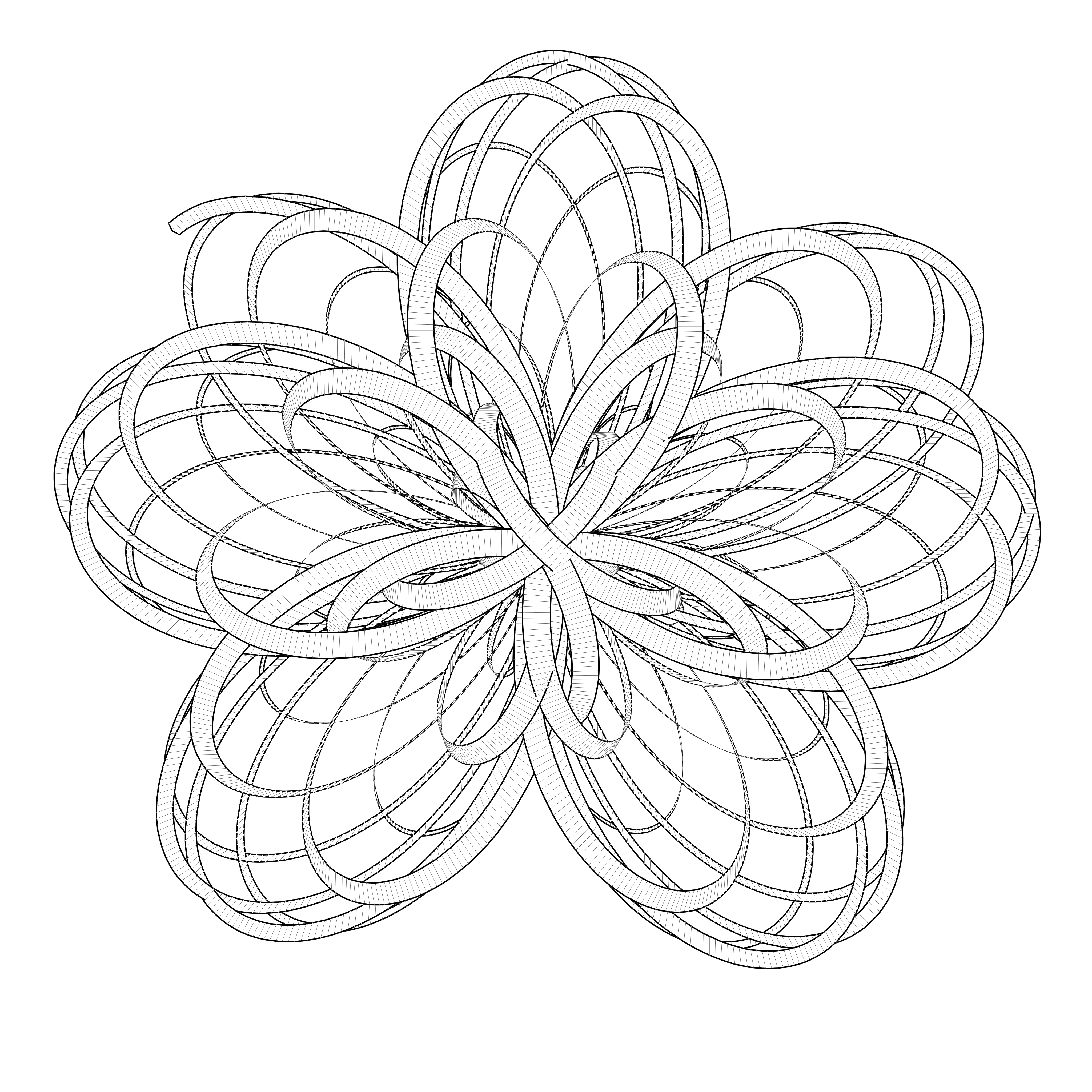 LL21 Entangled #428 static NFT preview