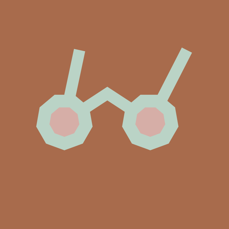Art Glasses #22 static token preview