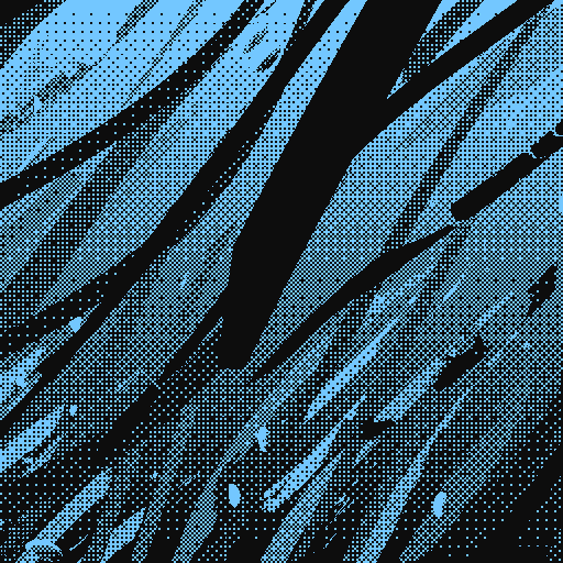 hyphae #48 static token preview