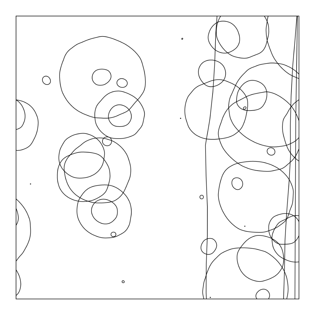Unconditional Drawing #43 static NFT preview