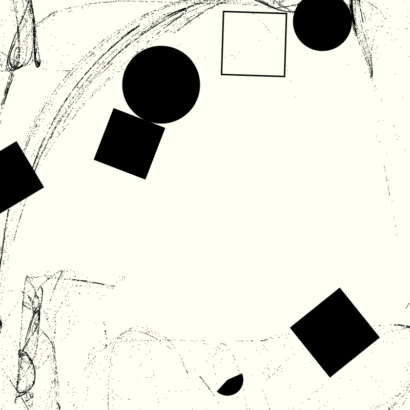 Fractal Painting #307 static token preview