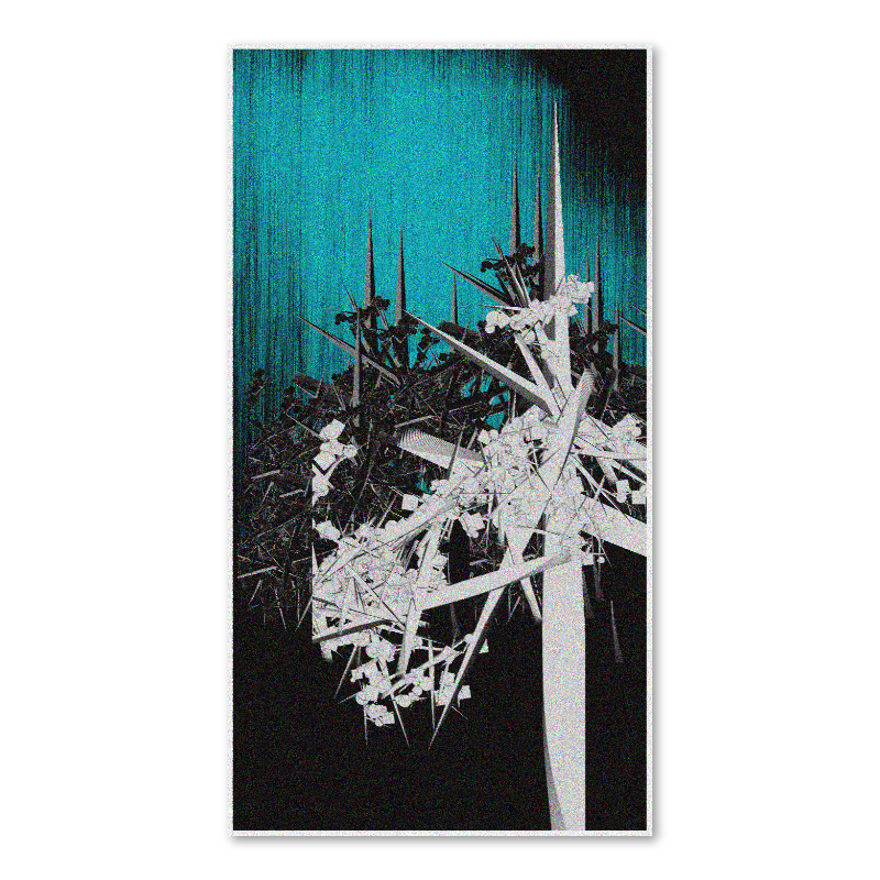 Branches #107 static NFT preview
