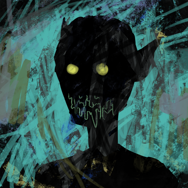 Your Shadow Demon Fren #134 static NFT preview