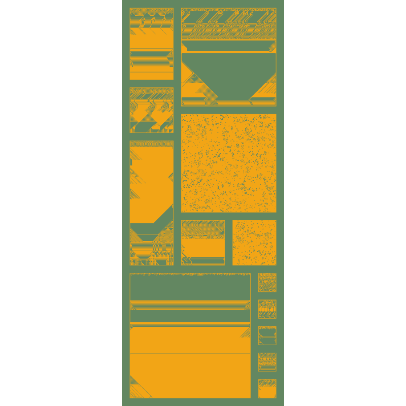 Multidimensional Maximalism #211 static token preview