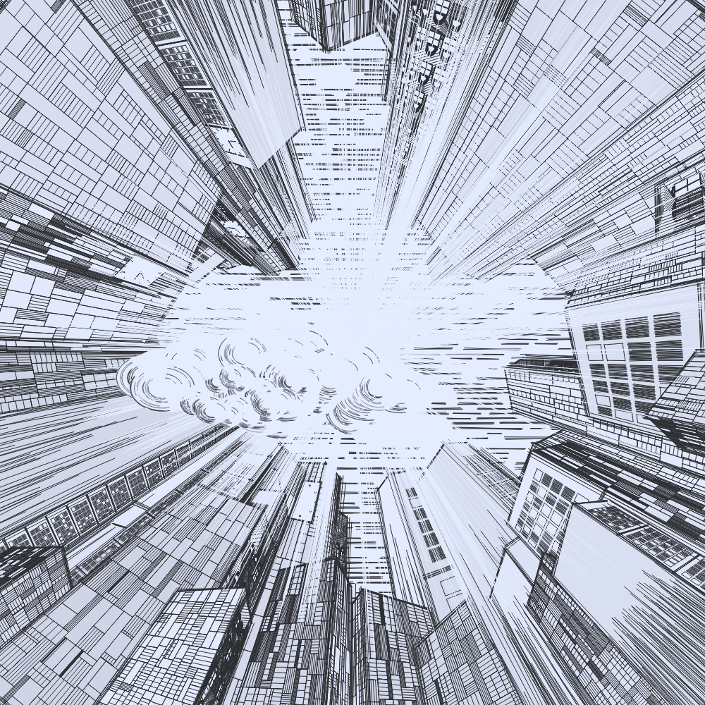 Urban Building: Where Are We Going? #149 static NFT preview