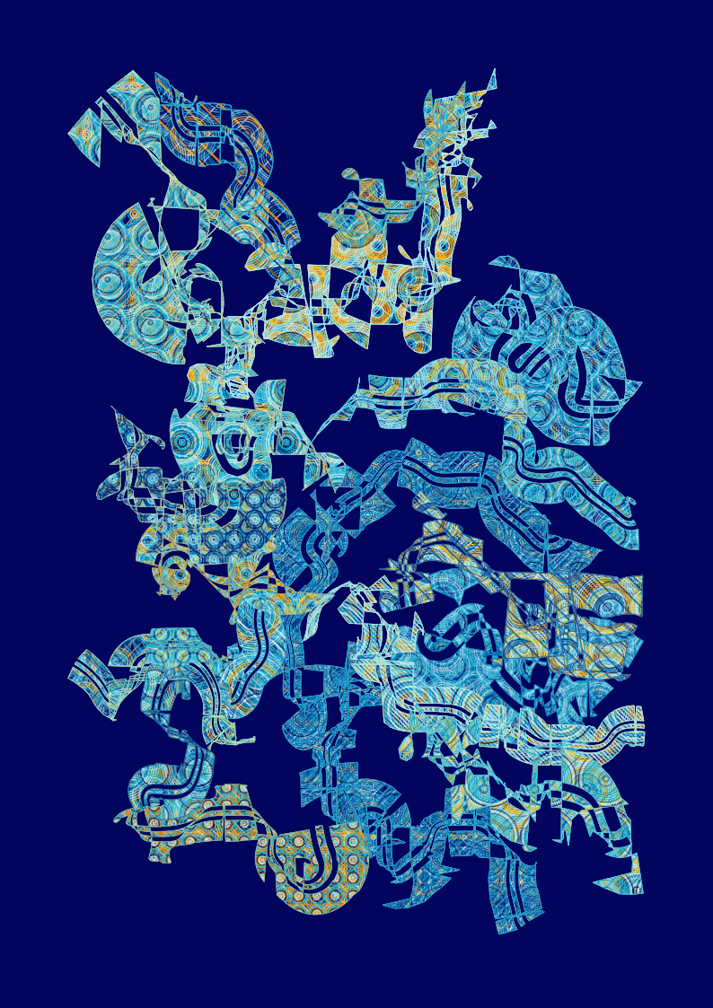 Sea Peoples vestiges #71 static NFT preview