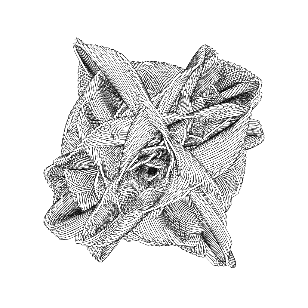 LL21 Entangled (3) #323 static token preview