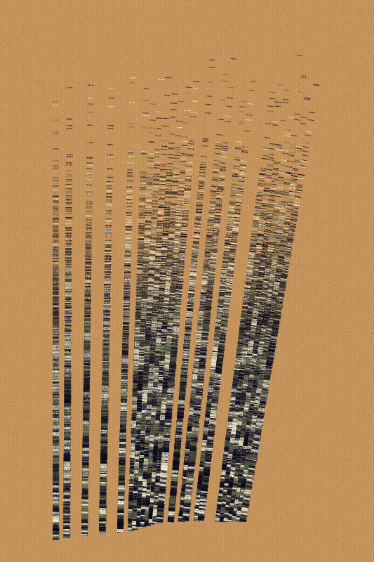Sequence #85 static NFT preview