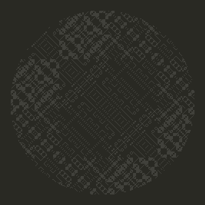 Nothing Remains #32 static token preview