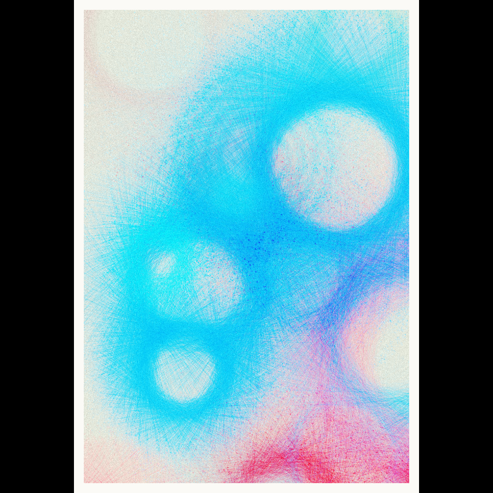 Burst #62 static NFT preview