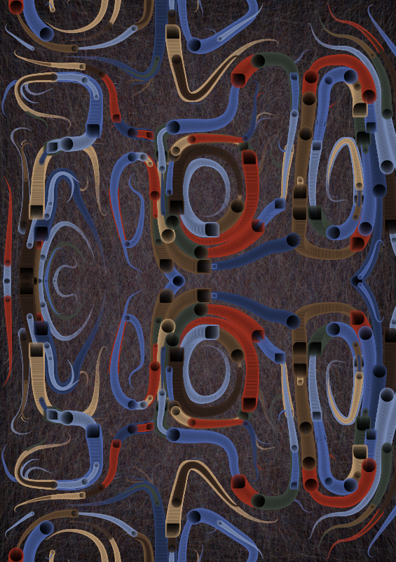 #symmetriClew #32 static NFT preview