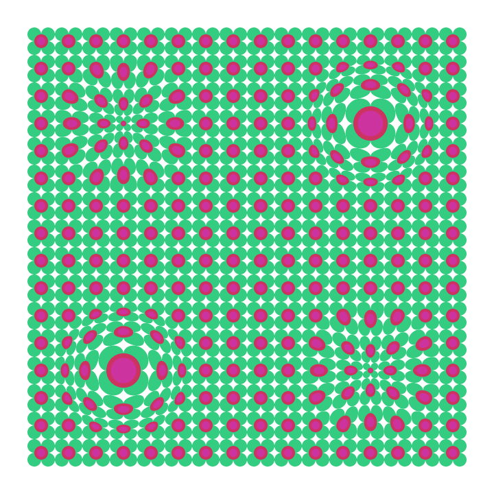 Variable Vasarely #5 static token preview