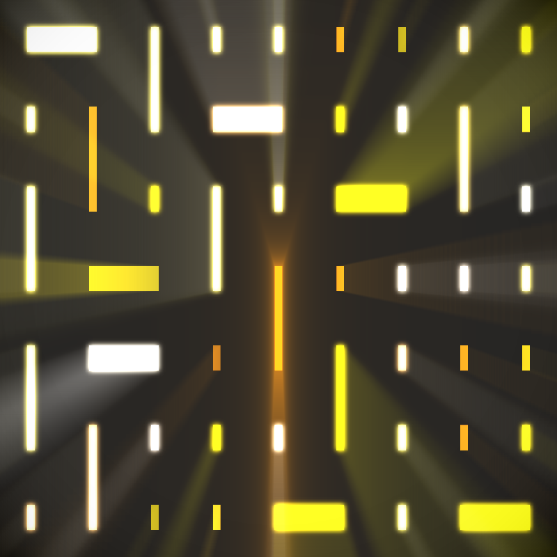 Lightcells #235 static NFT preview