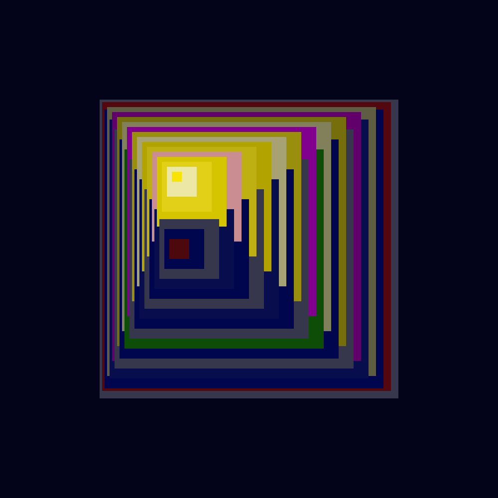 Colored Rectangles #162 static token preview