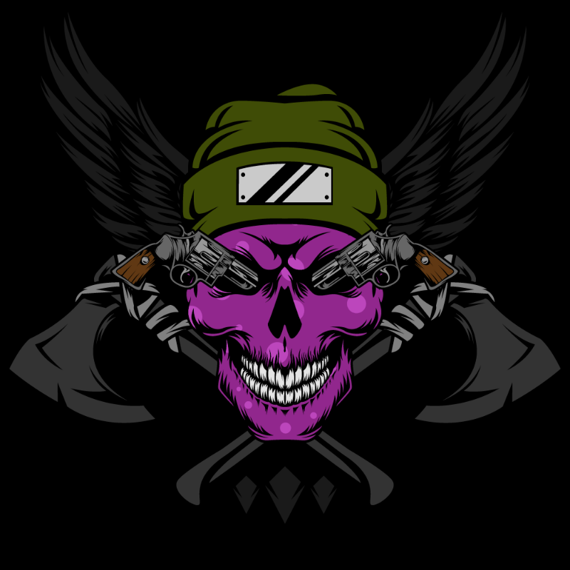 MIDNIGHT SQUAD #61 static token preview