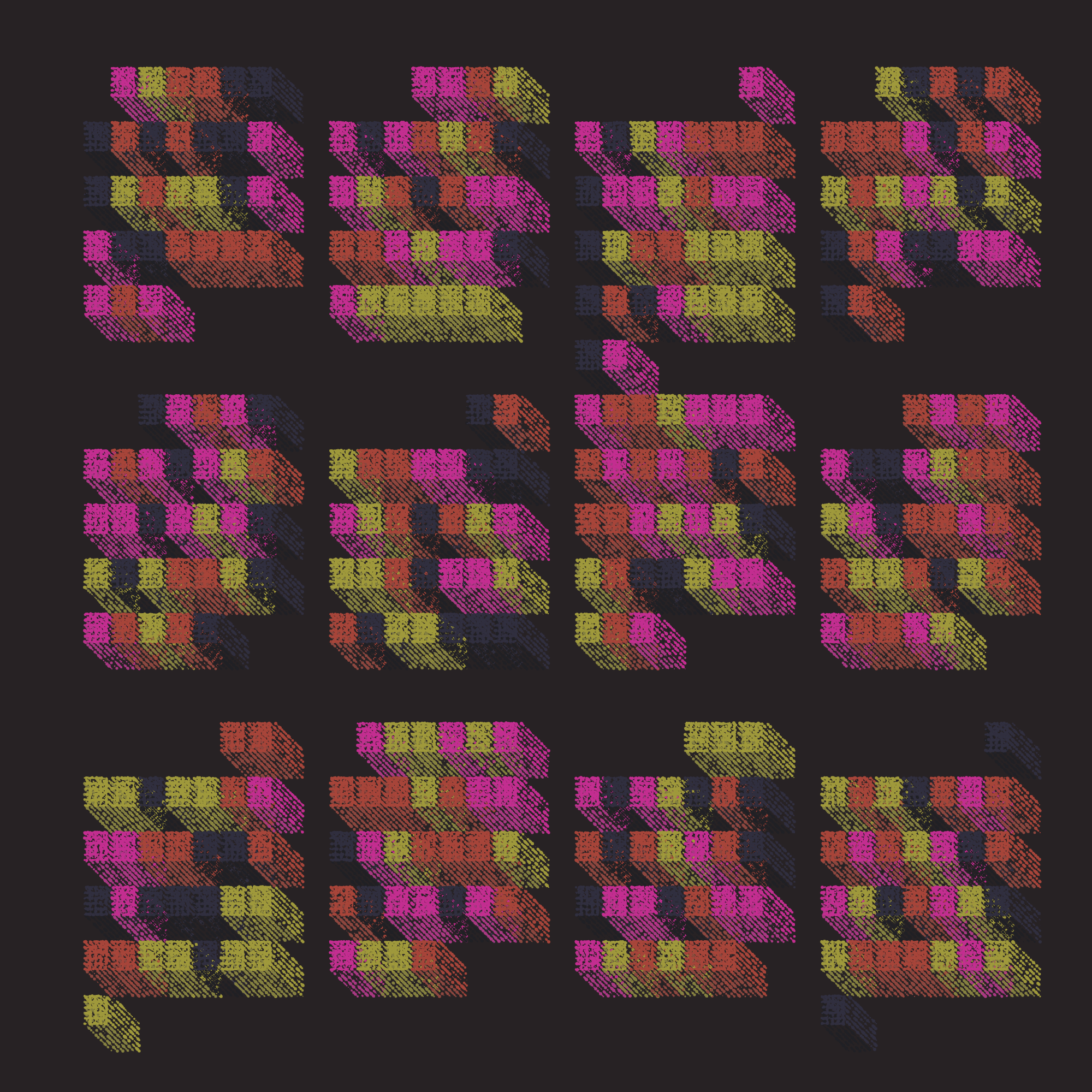 Fragment of Time #353 static NFT preview
