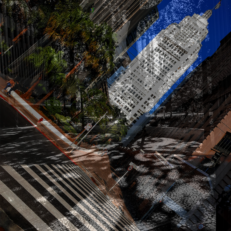 Random-Babylon#8 #83 static NFT preview
