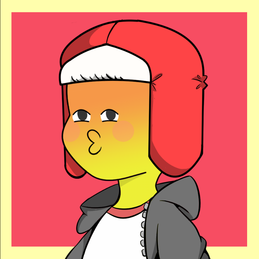 Jelly dudes #2014 static token preview