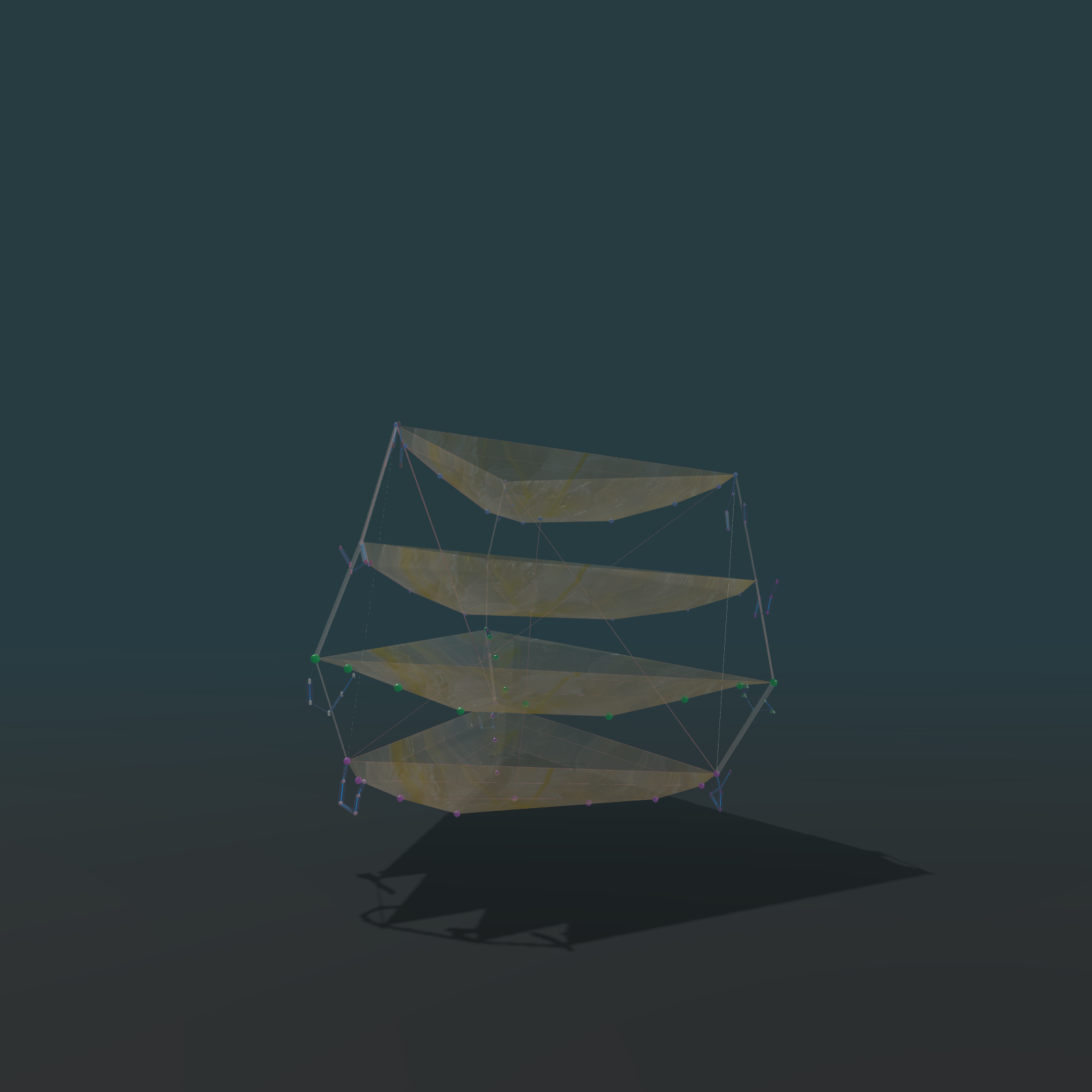 ProtoByte: Scyphozoa.01 #96 static NFT preview