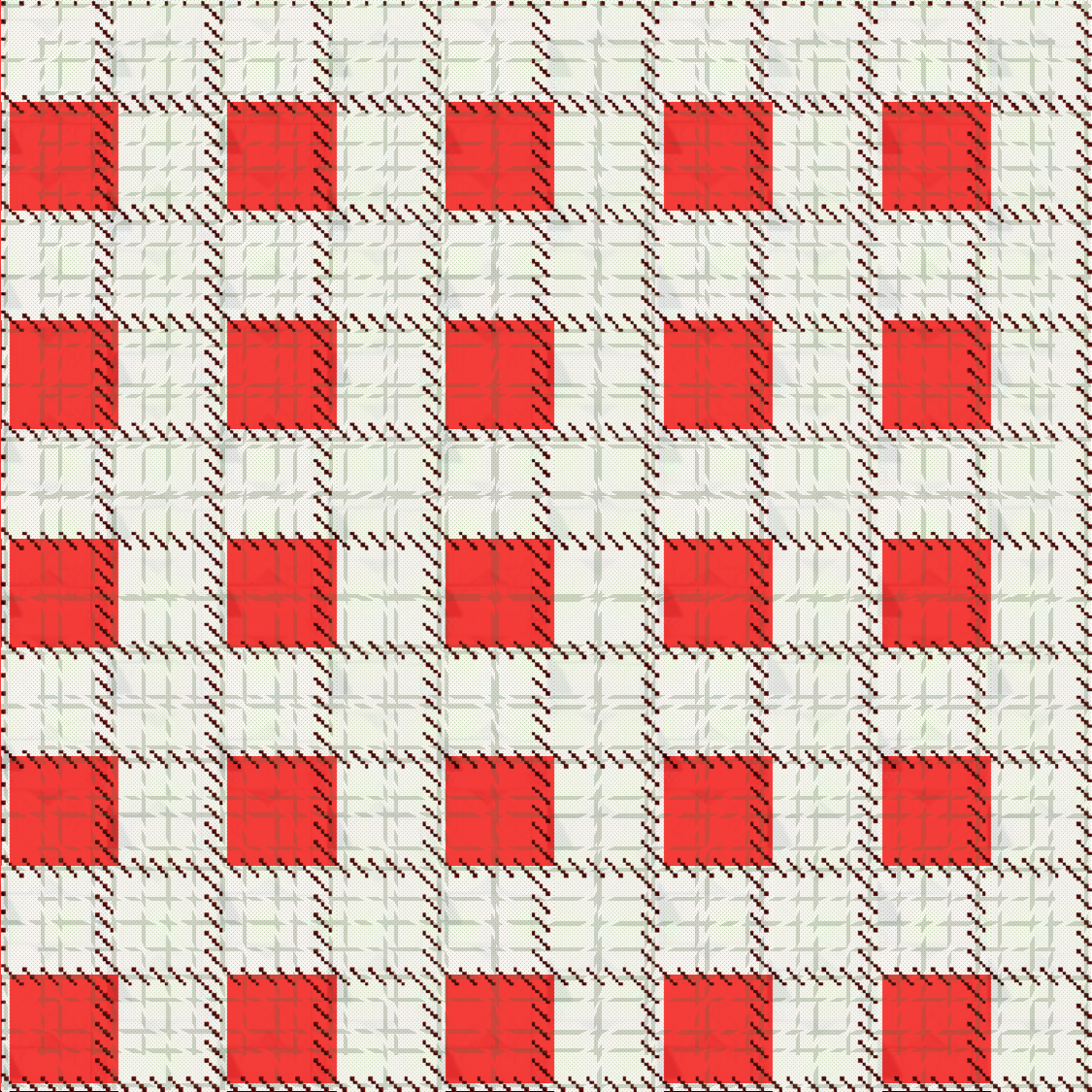 Fabrics #836 static NFT preview