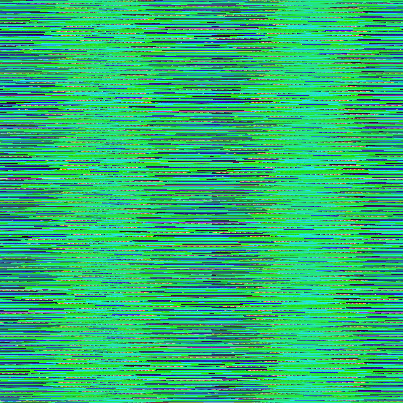 Broken LCD Screen #148 static NFT preview