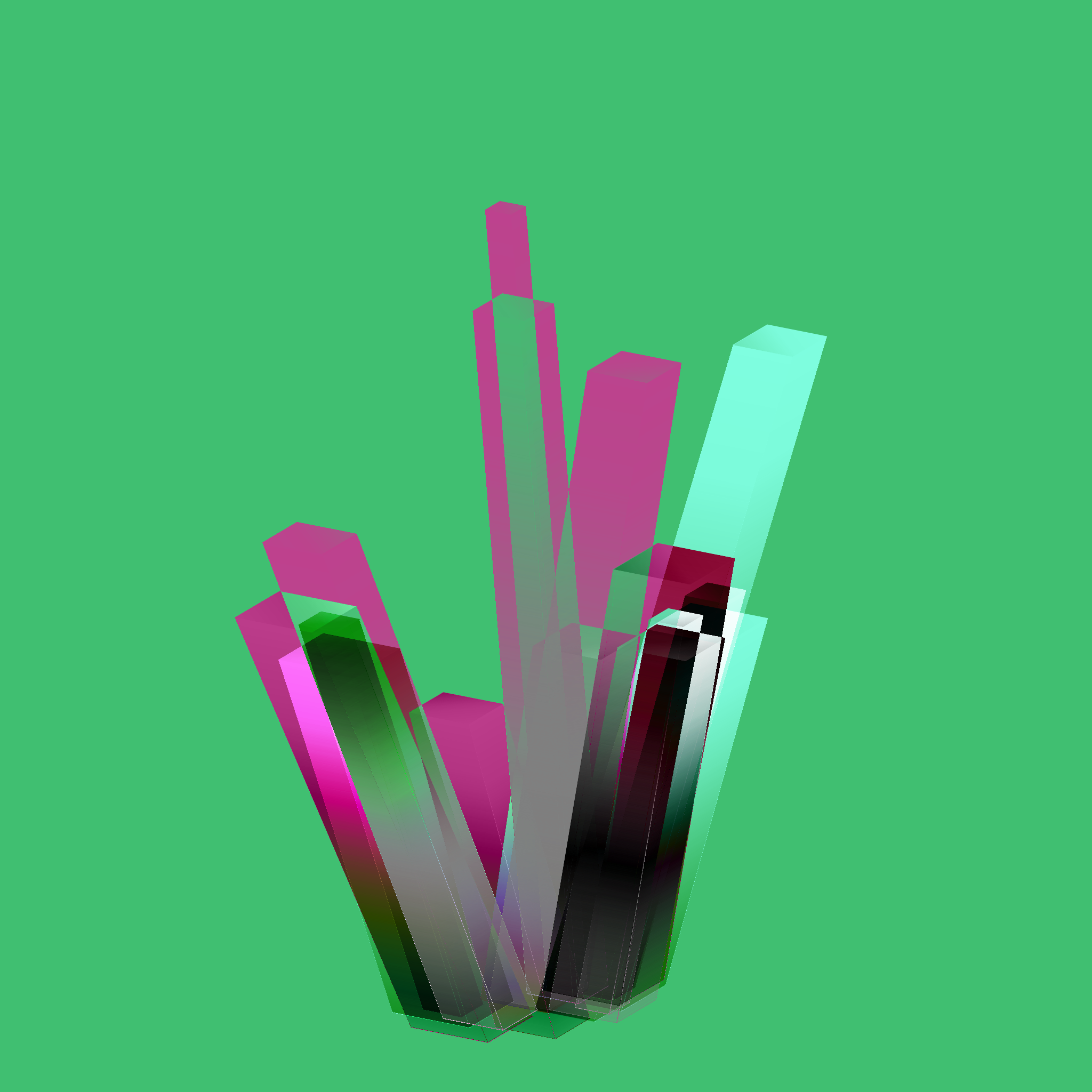 CSS Crystals✨ #266 static NFT preview