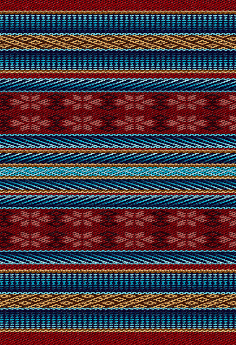 Peruvian Cloth #120 static NFT preview