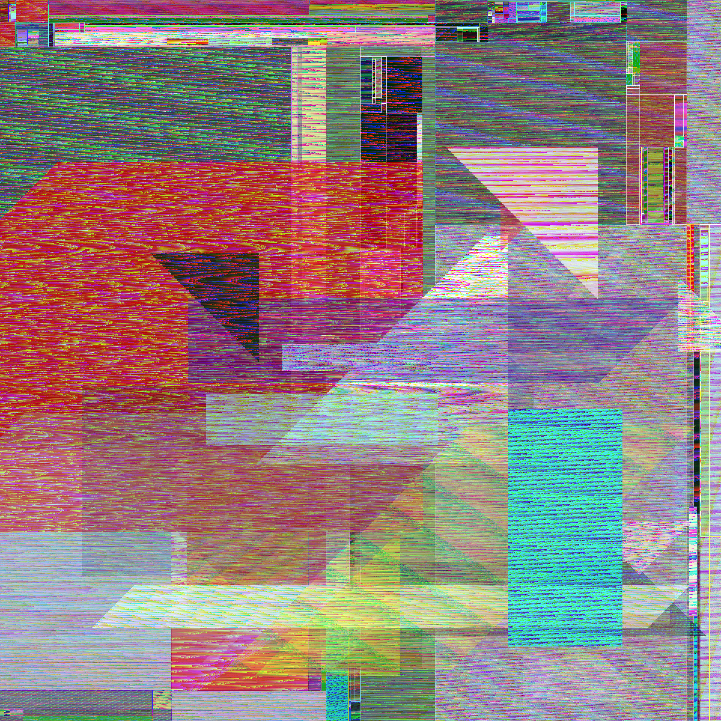 Interference architecture #89 static token preview