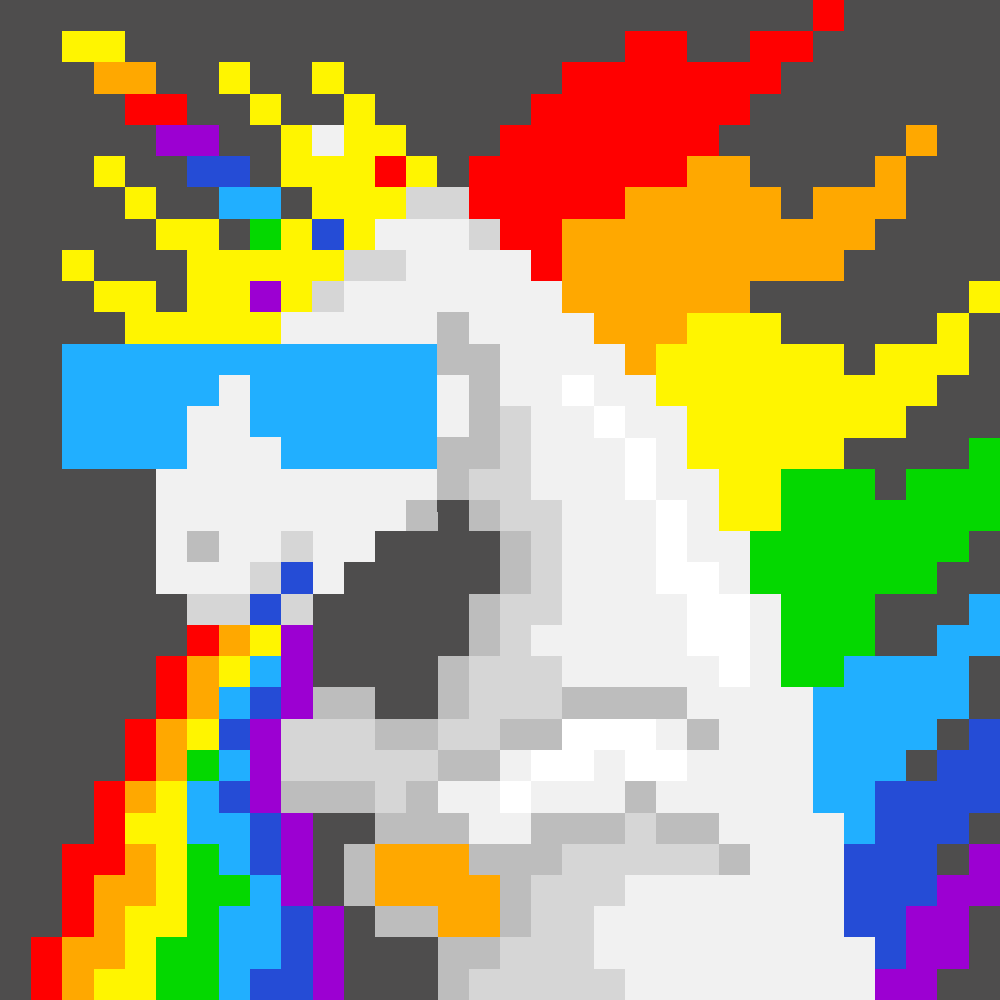 Unicorn #2630 static token preview
