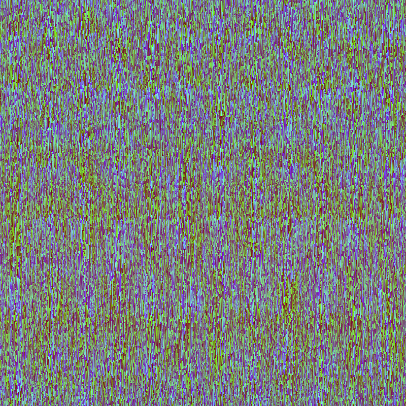 Dance of a Million Pixels #141 static NFT preview
