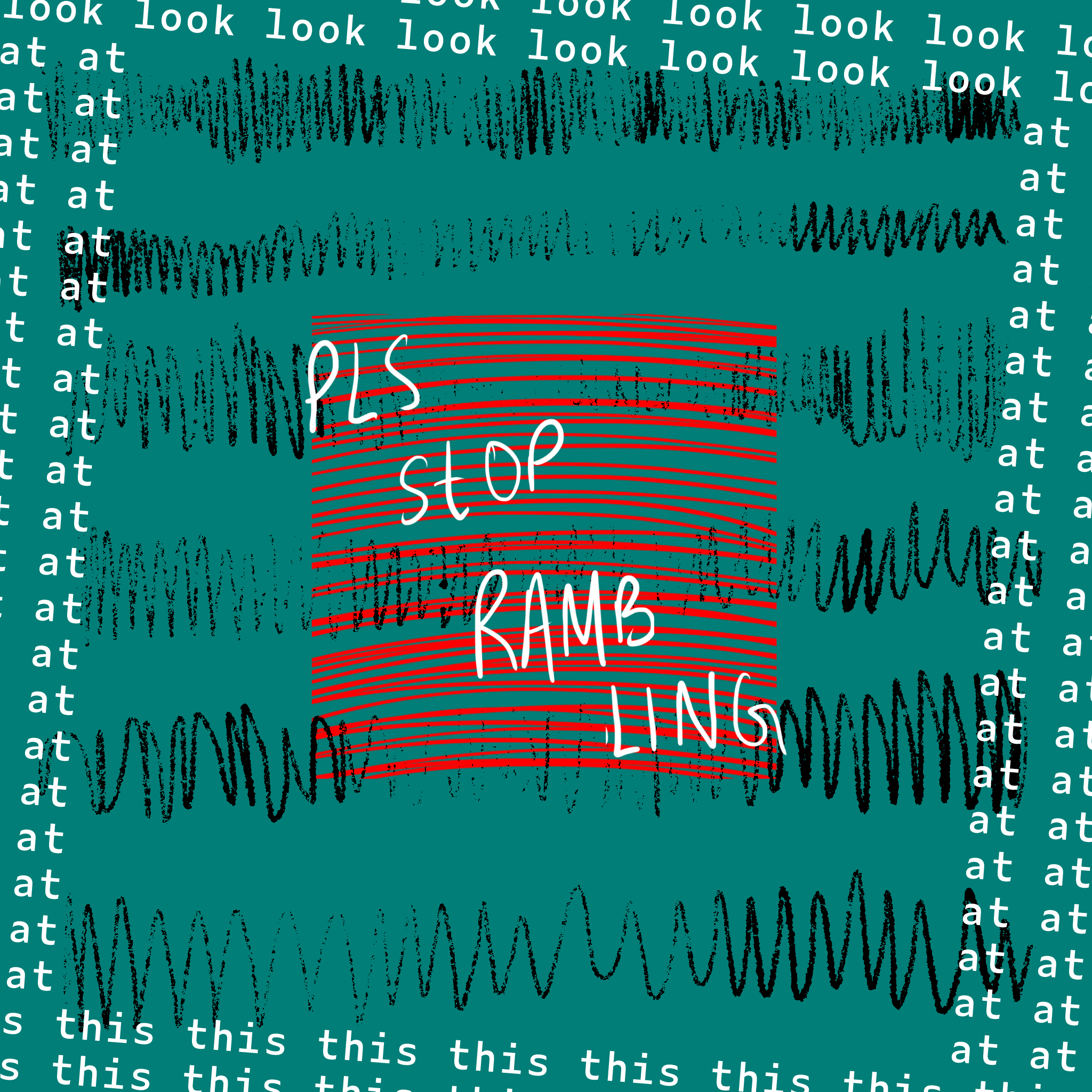 Letters to young poets #273 static token preview