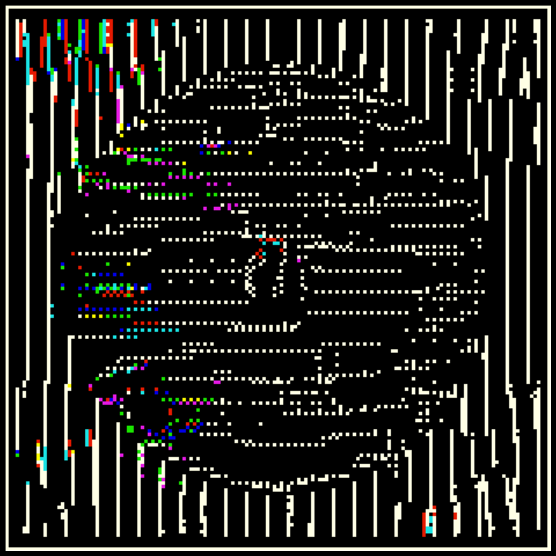 Feedback Crystal #39 static NFT preview