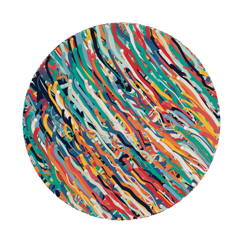 achromat [reissue] #133 static NFT preview