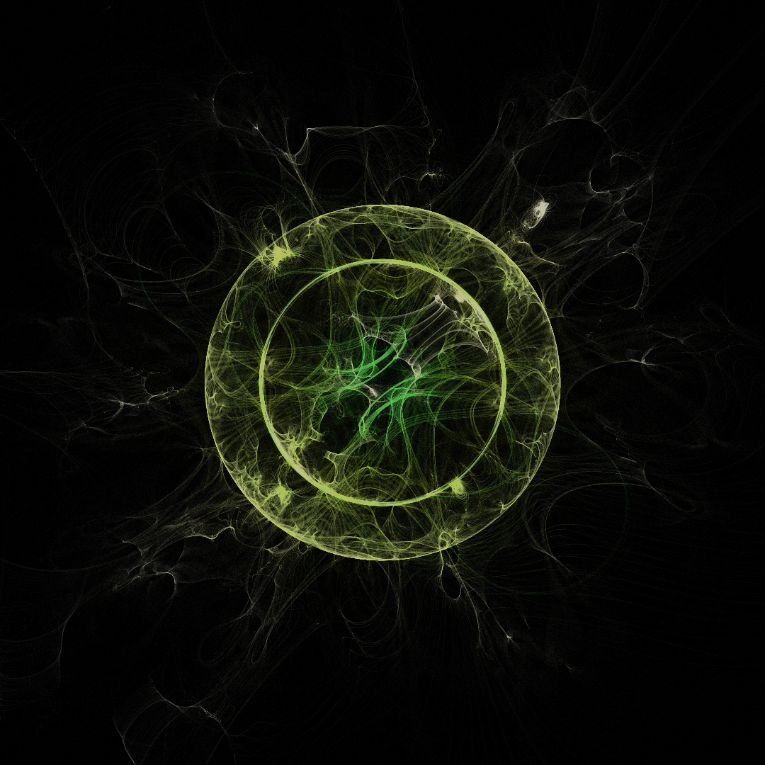 Organicon, variation 00 - special edition #370 static token preview