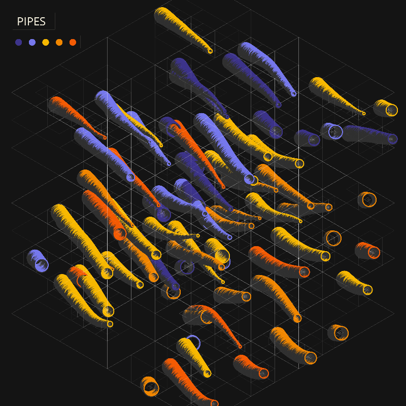 PIPES #96 static token preview
