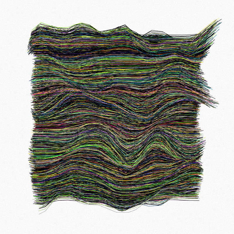 Sticky #100 static NFT preview