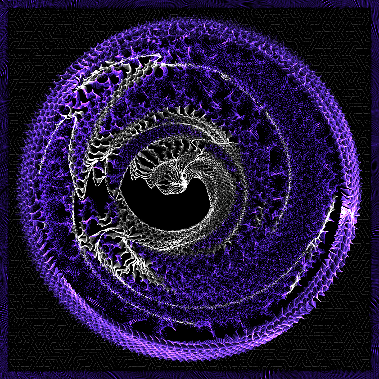 Mythologic #829 static NFT preview
