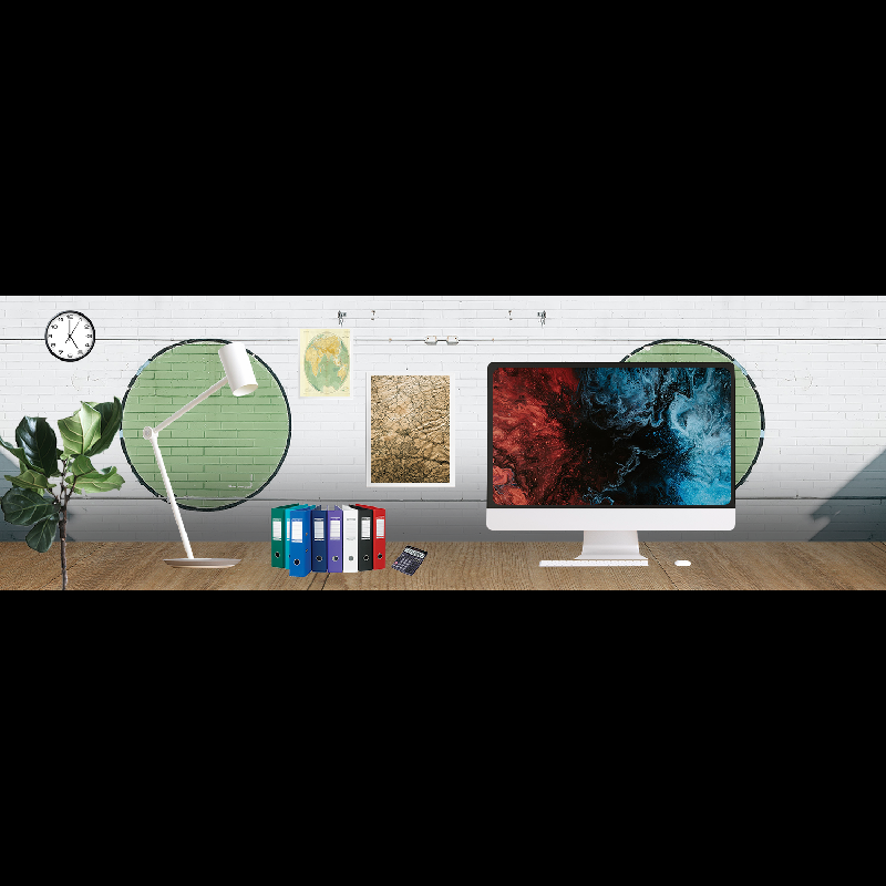Tidy Time Twitter Banners #13 static token preview