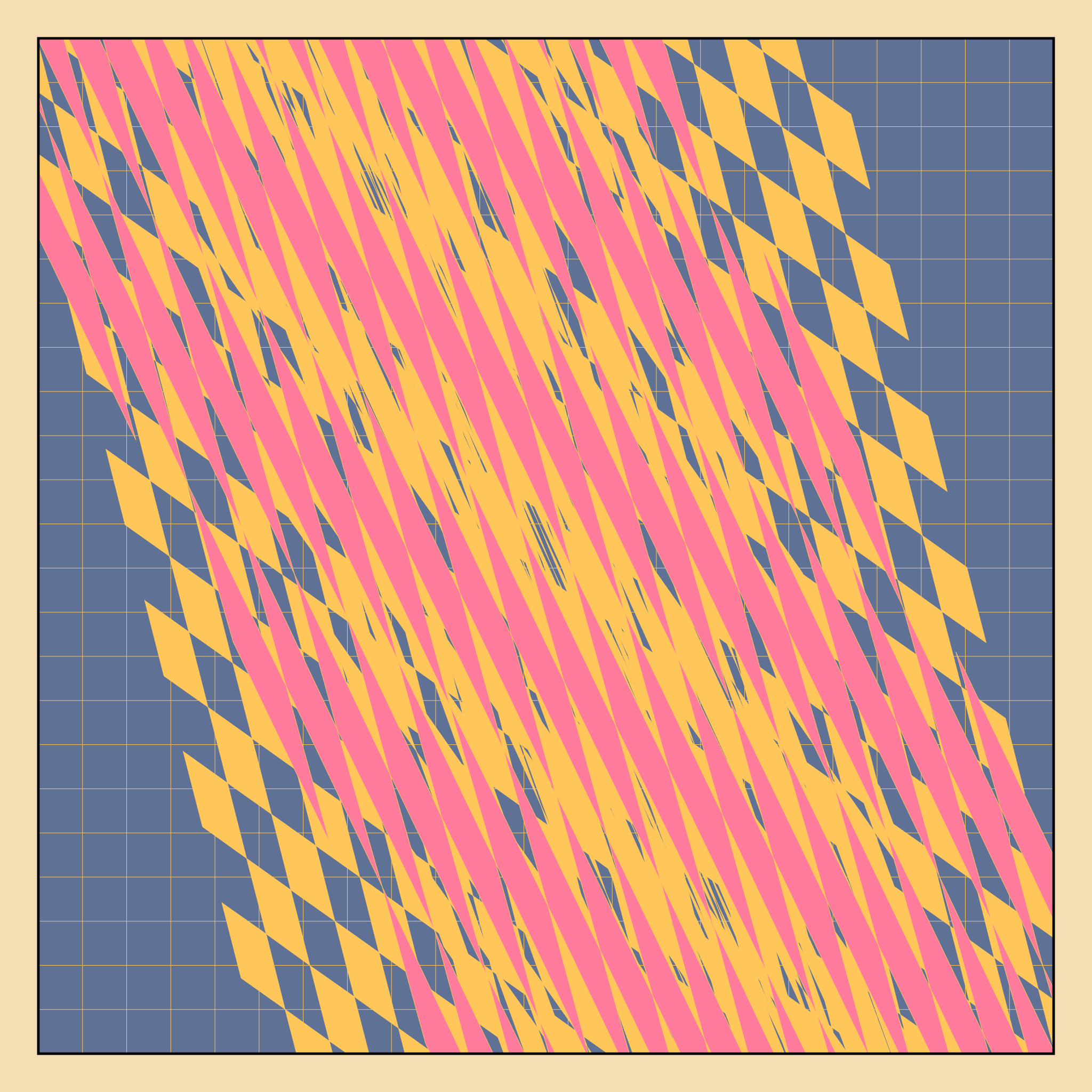 Chord Unknown #389 static NFT preview