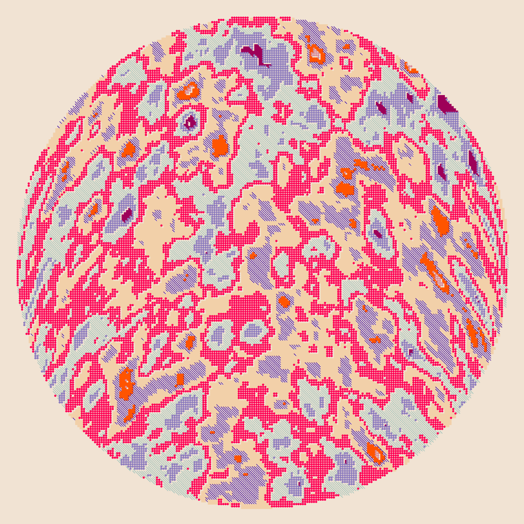 Microbiotics #96 static NFT preview