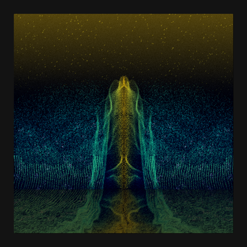 Citadels, At night. #59 static token preview