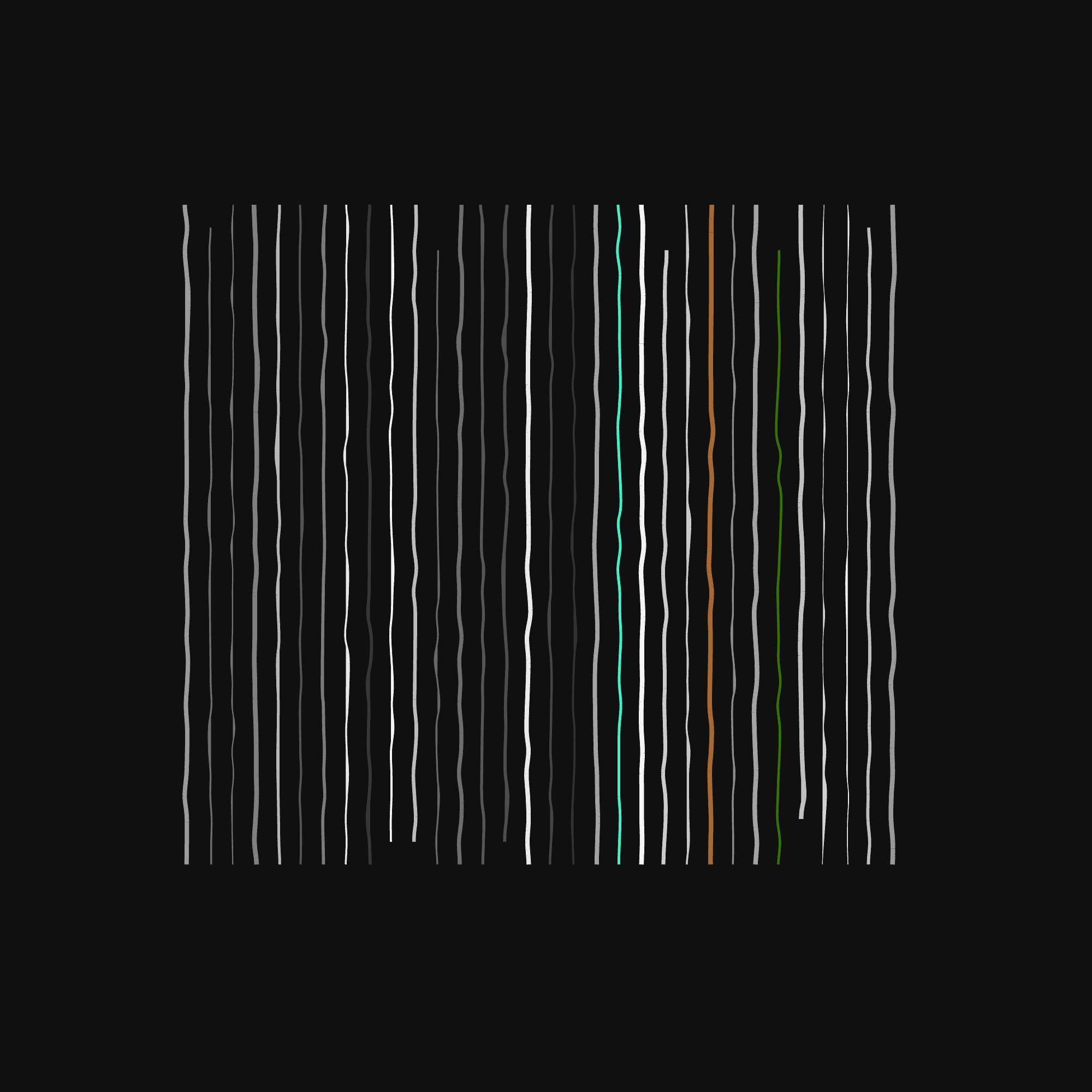 Onda #33 static NFT preview