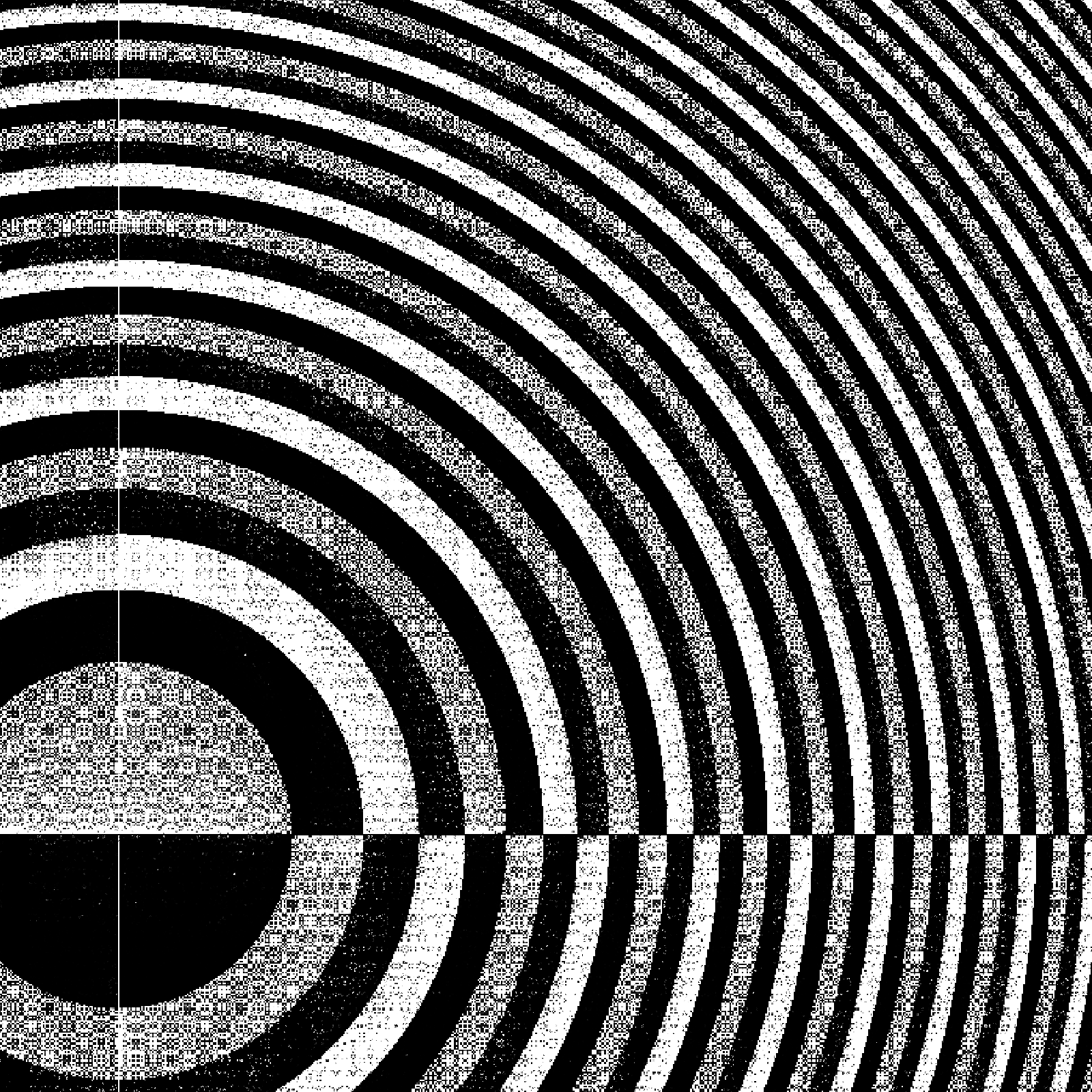 Energy Ripples #125 static NFT preview