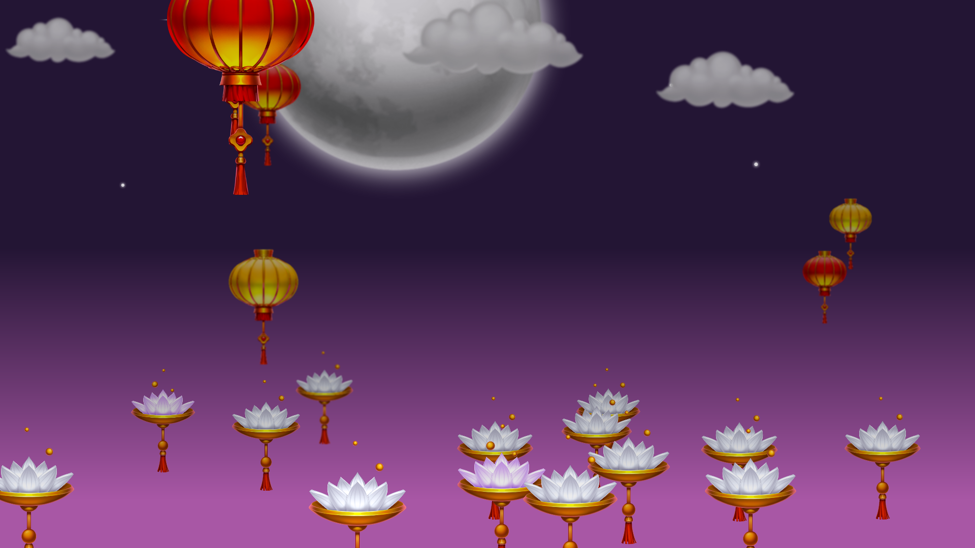Mooncakes: Happy Mid Autumn Festival 2022 #2554 static token preview