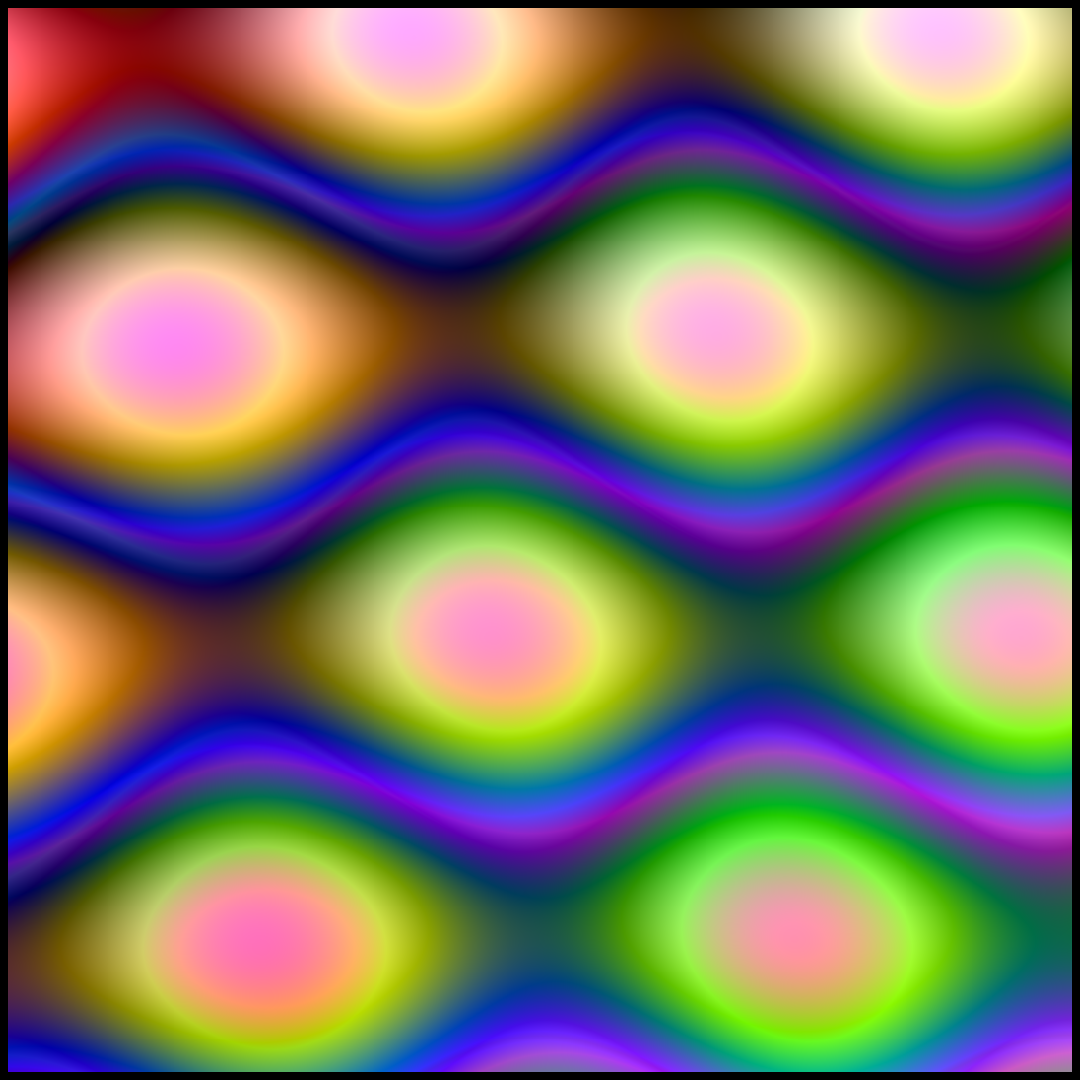 Generative patterns #21 static token preview