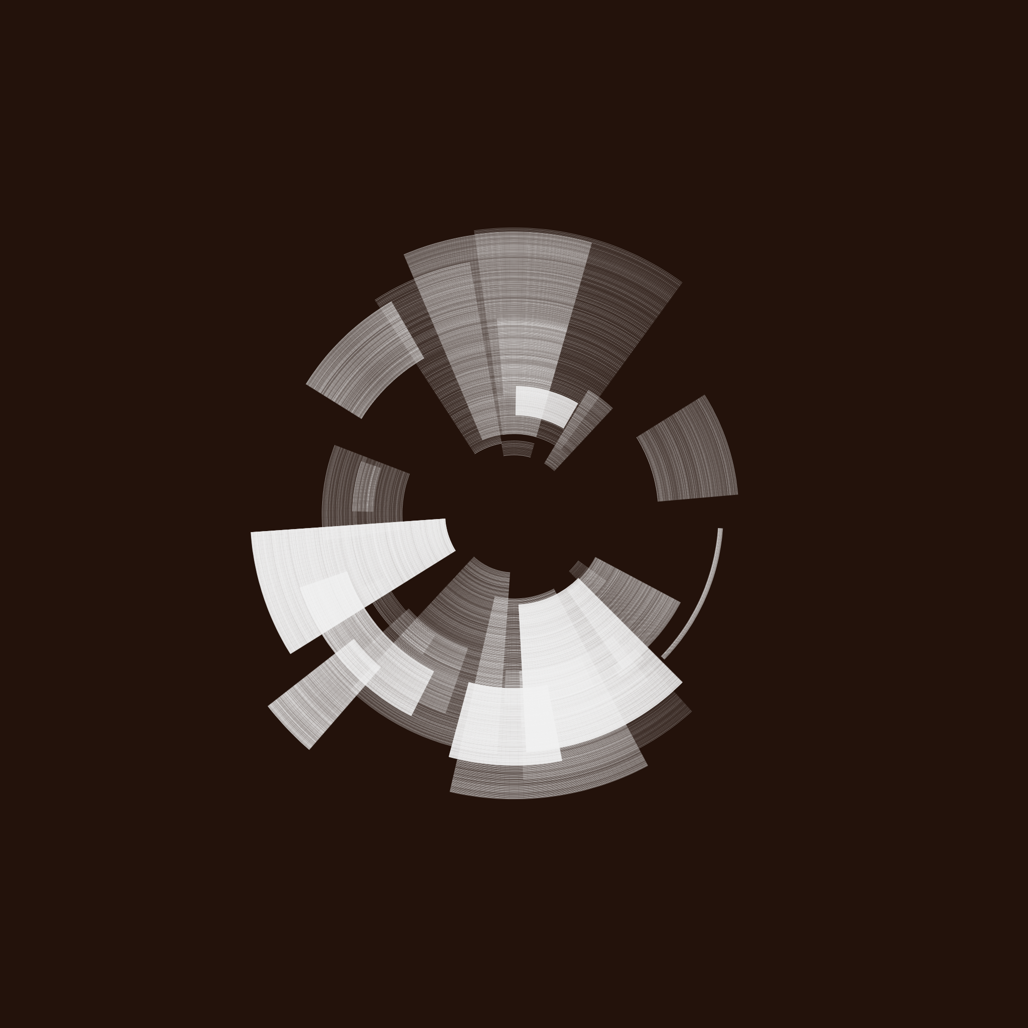 Hashed Arcs #332 static token preview